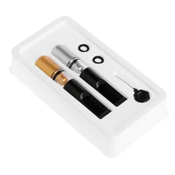 Naujas Filtras Sumažinti Deguto Rūkymas Daugkartinio naudojimo Tobacoo Cigarečių Valymo Laikikliai 2vnt N01 Dropship