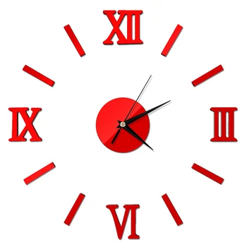 Naujas Laikrodis Žiūrėti Sieninius Laikrodžius 