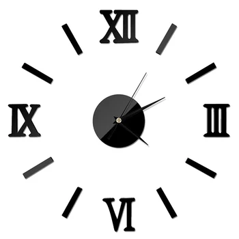 Naujas Laikrodis Žiūrėti Sieninius Laikrodžius 