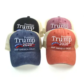 Naujas Mados Pirmininkas Donald Trump 2020 Vėliavos Beisbolo Kepuraitę Skrybėlę, Kad Amerika Labai Dar Kartą