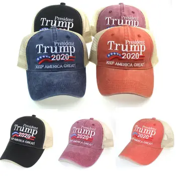 Naujas Mados Pirmininkas Donald Trump 2020 Vėliavos Beisbolo Kepuraitę Skrybėlę, Kad Amerika Labai Dar Kartą