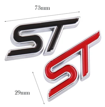 Naujas Metalo 3D ST Logotipas 