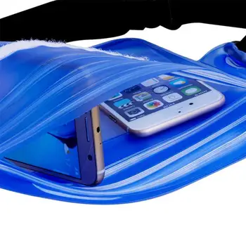Naujas Neperšlampamas PVC Slidinėjimo Drift Nardymo, Plaukimo Maišelį po vandeniu Sausas Pečių, Juosmens Pakuotės Maišelis, Dėklas iphone 6 7 case cover/fotoaparatas~