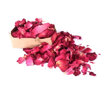 Naujas Romantiškas 30/50/100g Natūralūs Džiovinti Rožių Žiedlapių Vonioje, Sausos Gėlės Žiedlapis Spa Balinimo Dušo Aromaterapija Maudymosi Tiekimo