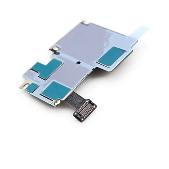 Naujas Samsung S4 Mini S3 9500 i9505 i337 Sim Kortelės Laikiklį, Micro Kištukinis Lizdas Dėklas Flex Kabelis SD Atminties Pakeitimas, remontas, dalys