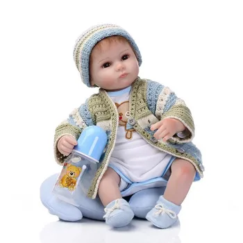 Naujausias Mados Modeliavimo Lėlės Reborn Baby Žaislas Mielas Dovana Kūdikio Spenelių Žindukas Lėlės Priedai Lėlės Prekių Manekeno Spenelius
