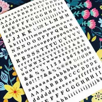 Naujausias Spalvinga anglų alphabet3d nagų dailės lipdukas nagų decal štampavimo eksporto japonijos dizaino cirkonio papuošalai