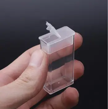 Nauji Plastikiniai Diamond Tapyba Priedai, su butelio Taros Laikymo dėžutė Diamond Tapybos Turėtojas Diamond Tapybos Lauke