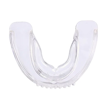 Naują Dantų Ortodontinis Petnešomis Spardytis Dantų Fiksatorius Minkštas Kietųjų Danties Raštas Kandikliai Silikono Aparatas Treneris Dantų Plokštelę