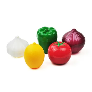 Naujų Kūrybos talpinimo Maisto Daržovių ir Daržovių Konteineriai, Plastikinė Dėžutė Organizatorius Šviežių talpinimo TSLM2