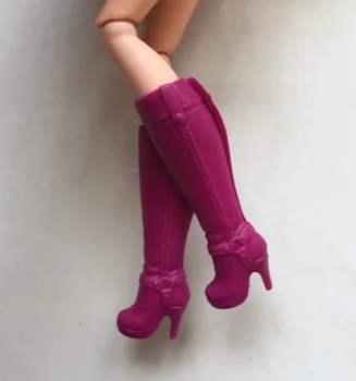Naujų stilių lėlės batai žaislas batai batai priedai jūsų barbie lėlės A163