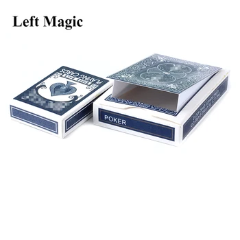 Neišsenkantis Atveju Kortos, Magijos Triukų Korteles Pakeisti Magic Box Rekvizitai Klasės Magija Etape Gatvės Mentalism Iliuzijų Žaislai Anekdotas