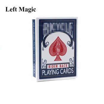 Neišsenkantis Atveju Kortos, Magijos Triukų Korteles Pakeisti Magic Box Rekvizitai Klasės Magija Etape Gatvės Mentalism Iliuzijų Žaislai Anekdotas