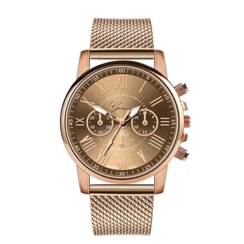 Nemokamas pristatymas laikrodžiai moterims, madingų laikrodžių 2021 Prabangius Kvarcas Sporto Karinės Nerūdijantis Plienas Dial Odos Juosta Riešo Žiūrėti dovana