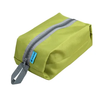 Nešiojamas Vandeniui Kelionės Batų Krepšys OxfordFoldable Dėklas Paplūdimio Saugojimo Krepšys nešiojami Krepšiai Dulkėms Batai Organizatorius