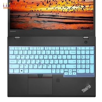 Nešiojamojo kompiuterio klaviatūra Silikoninis Klaviatūros Viršelis raštas L580 15