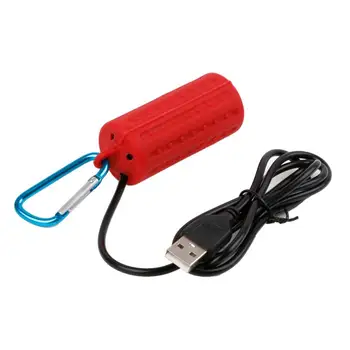 Nešiojamų Akvariumo Žuvų Bakas Deguonies USB Mini Oro Siurblys Išjungti Energijos Taupymo Prekių Vandens Terariumai Žuvų Bakas Priedai