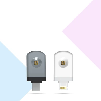 Nešiojamų Dezinfekavimas uv-C, UV LED Baktericidinį Lempos Šviesos Mobiliojo Telefono USB Sąsaja Plug Power Nešiojamą Sterilizuoti Mini Lempos