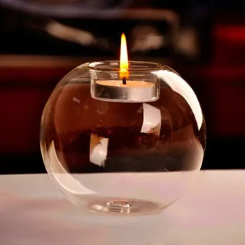 Nešiojamų Karšto Pardavimo Klasikinis Kristalų, Stiklo, Žvakių Laikiklis Vestuvių Juostoje Šalies Namų Dekoro Žvakidė #80847