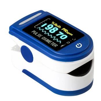Nešiojamų Piršto Oximeter piršto Pulsioximetro Širdies ritmo Saturometro Buitinių Sveikatos Stebi Impulso OLED Oximeter Oximetro