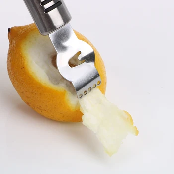 NICEYARD Nerūdijančio Plieno Daržovių Skustukas Lupimo Peilis Įrankis Vaisių Skustukas Citrinų, Apelsinų Tarka