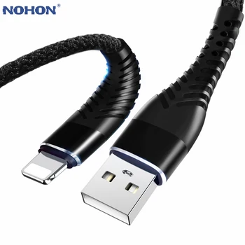 NOHON 3M 2M 1M USB Kabelis, Skirtas 
