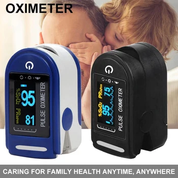 Norma Soties Metrų OLED Oximetro de dedo Saturometro Stebėti Medicinos Nešiojamų Piršto Oximeter Piršto PulseOximeter Medicinos
