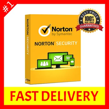 Norton Security Deluxe 2020 5 VNT 3 mėnesius 90 Dienų 5 Prietaiso