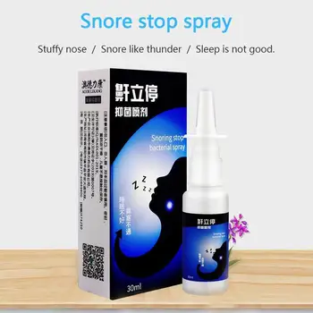 Nosies Purškalas 30ml Kinijos Tradicinės Medicinos Žolė Purškimo Nosies Purškalas Nosies Priežiūros Sveiką Lėtinis Rinitas, Sinusiti Spray