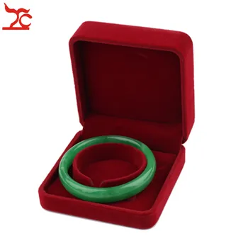 Nuostabi Zizifų Raudona Vestuvių Žiedas, Papuošalų Dėžutės Aksomo Auskarai Atveju Pakabukas Apyrankę Saugojimo Organizatorius Perlų Vėrinį Dovana Turėtojas