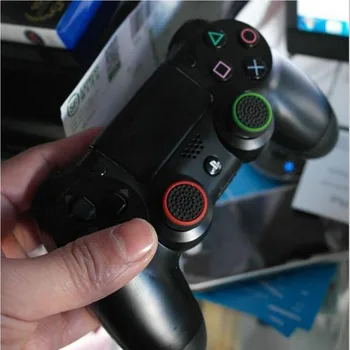 Nykščio Stick Danga Bžūp Kreiptuką Padengti Atveju Sony PlayStation Dualshock 3/4 PS3, PS4 PS5 Slim Xbox 360 Vieną Jungiklis Pro Valdytojas