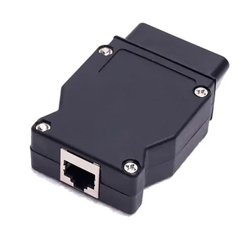 OBD Kištuko Adapteris, Skirtas bmw Enet Ethernet OBD 2 Interfeisas E-SYS ICOM Kodavimo F-serijos Sąsajos Jungties Kabelio Diagnostikos Įrankis