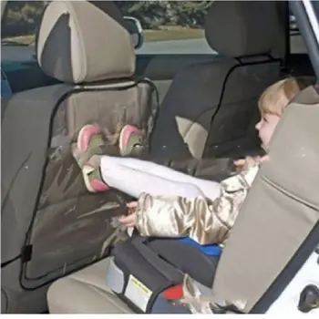 Oksfordo Prabangių Automobilių Sėdynės Raštas Auto neslidus Kilimėlis Vaiką Kūdikio Vaikai Sėdynės Apsauga Apima Automobilio Kėdutė