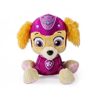 Originali Leteną Patrulių patruliavimo Leteną patrulių Tracker Anime Veiksmų Skaičius, Šuniukas Šuo patrulla canina žaislas Vaikams pliušinis Žaislas, lėlė Dovana vaikams žaislas