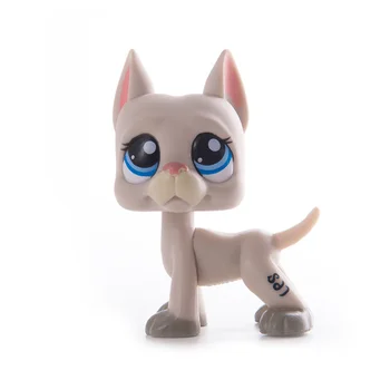 Originalus LPS Katė Little Pet Shop dogų Šunų Aukštos Kokybės Lėlės Rinkti Veiksmų Skaičiai Modelio Žaislai Mergaitė Vaikams Kalėdų Dovana