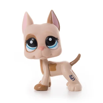 Originalus LPS Katė Little Pet Shop dogų Šunų Aukštos Kokybės Lėlės Rinkti Veiksmų Skaičiai Modelio Žaislai Mergaitė Vaikams Kalėdų Dovana