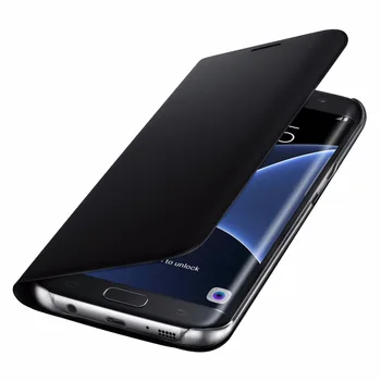 Originalus Odinis Kortelės Turėtojas Piniginės Flip Case Cover for Samsung Galaxy A6 A7 A8 A9 2018 A3 A5 j3 skyrius J5 J7 2017 S8 S9 Plus S7 Krašto