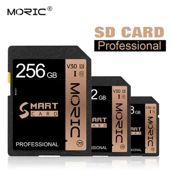 Originalus sd korteles, Atminties Kortele 512 GB 256 GB 128GB 64GB TF Card 32GB 16GB sd korteles 8GB 4GB Class 10 cartao de nemokamai adapteris