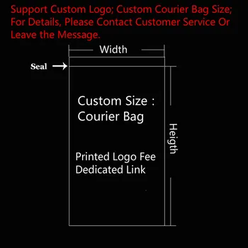 Pagal Užsakymą Atspausdintas Logotipas Užsakymą Kurjerių Bagažo Dydžio Didmeninės Kad Mokėjimo Skirta Saitą