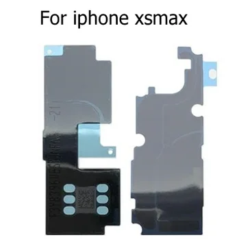 Pagrindinės plokštės Aušinimo Šilumos Išsklaidymo Lipdukas iphone 5s 6 6S 7 8 plus X XS Max XR MainBoard Anti-static Šilumos Kriaukle Lipdukas