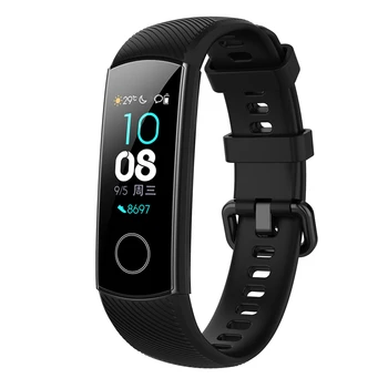 Pakeitimo Laikrodis Band Apyrankę, Dirželį Huawei Honor 4 Smart Žiūrėti Riešo Juosta, Diržu, Garbės 4 Smart Apyrankė