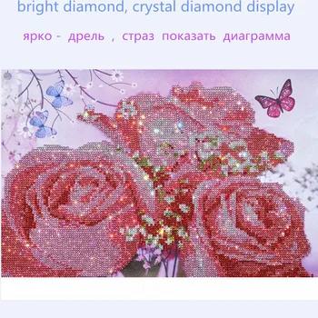 Pardavimo 5D Apvalus deimantas tapyba 