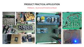 PCB Prototipų Valdybos Vario Plokštelės 