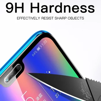 Pilnas draudimas Apsauginis Stiklas Huawei Honor 10 9 lite 9x 9a 9c Screen Protector už garbę 30 30s 20 Lite 20i 10i Grūdintas Stiklas