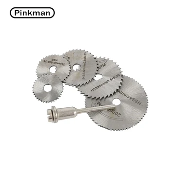 Pinkman HHS Pjovimo Disko Rotaciniai Įrankiai Pjovimo Varantys Įtvarų Lazdele Dremel Įrankiai, Priedai, Diskai Dremel