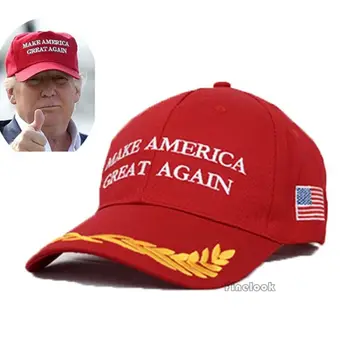 Pirmininkas Donald Trump Bžūp 2020 M., Kad Amerikoje Didžiosios Vėl Skrybėlę Respublikonų Vyrai Moterys Reguliuojamas Bžūp Atsitiktinis Red Hot Beisbolo Kepurės