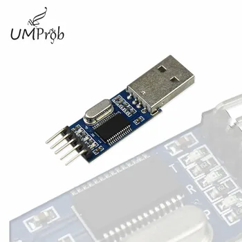 PL2303, USB Į RS232 TTL Konverterio Adapterio Modulis USB signalas, savo ruožtu, TTL signalas