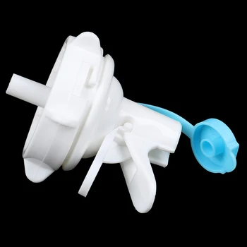 Plastikiniai Maži Nešiojamieji Vandens Dozatorius Vožtuvas ekologiškos Daugkartinio naudojimo Butelį Dangteliu