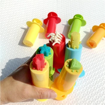 Plastilino Pelėsių Modeliavimo Molio Rinkinys Gleives Žaislas, Skirtas Vaikų Kūrybos 