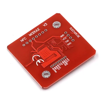 PN532 NFC RDA Bevielio ryšio Modulis V3 Vartotojo Rinkiniai Skaitytojui Rašytojas Mode IC S50 Kortelės PCB Attenna I2C IIC SPI HSU Už Arduino
